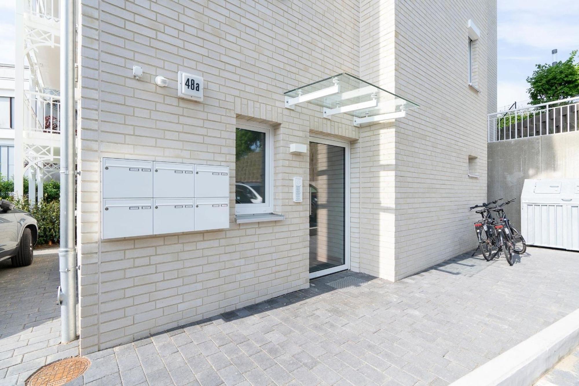 Wicheldorfstrasse 48A Penthouse Am Kurpark Apartment Groemitz Exterior photo